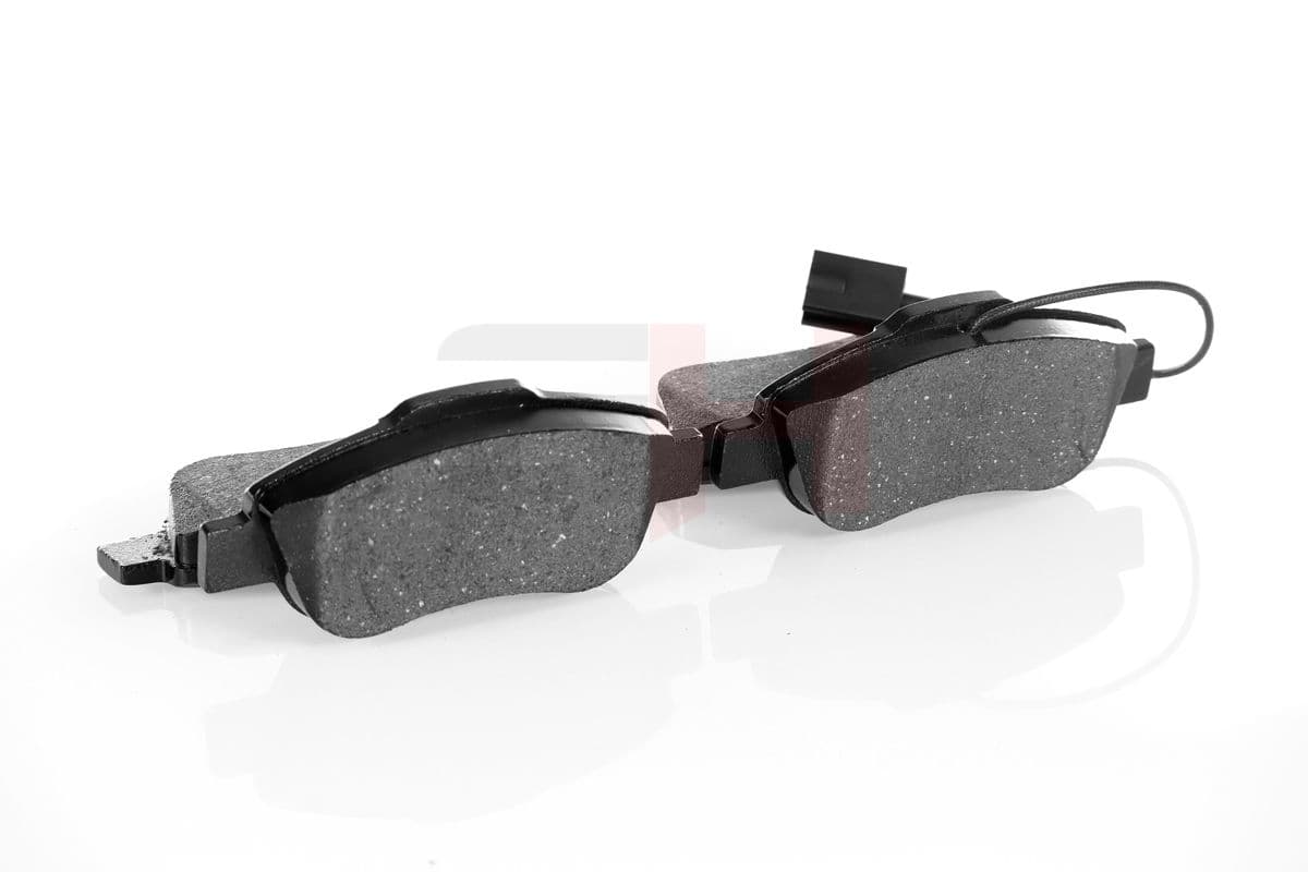 gh412372 GH-Parts Тормозные колодки
