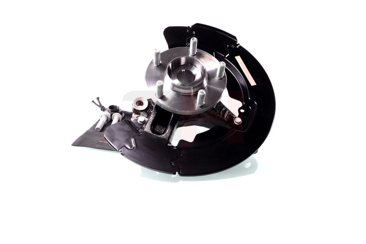 gh283203v GH-Parts Поворотний кулак для Mazda 3