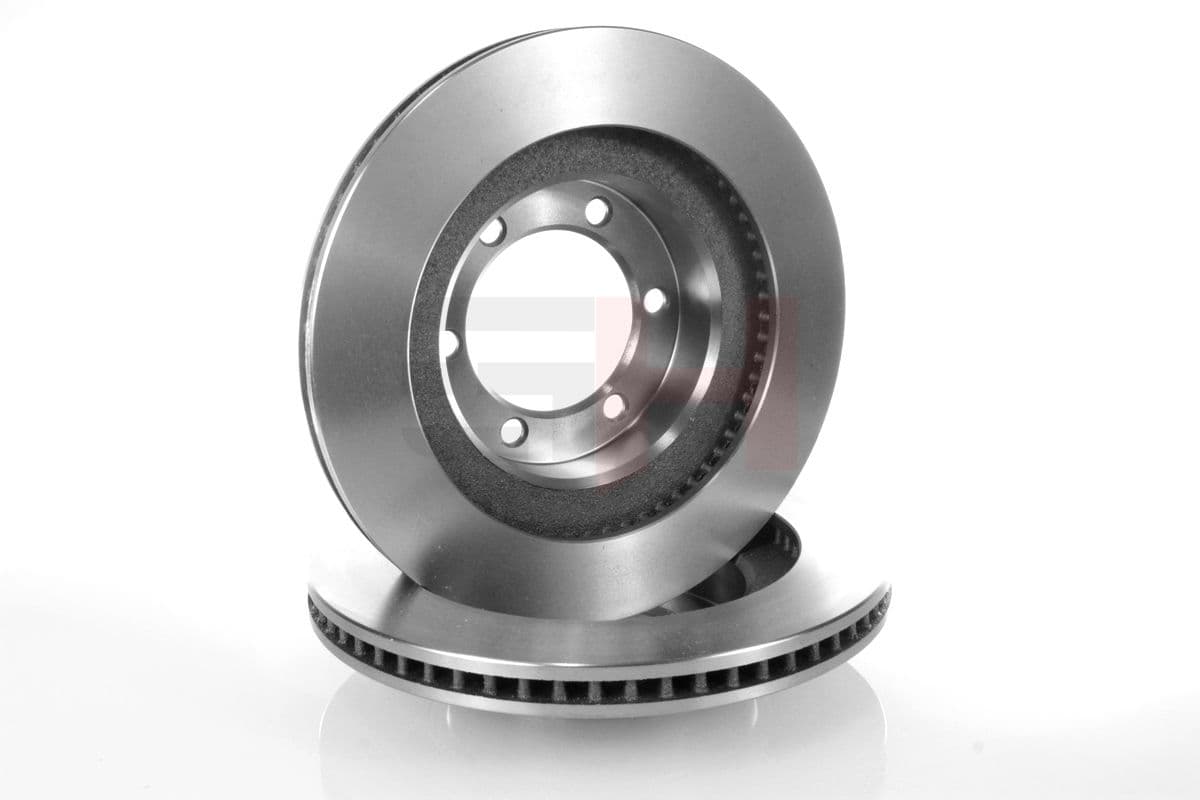 gh404514 GH-Parts Тормозной диск