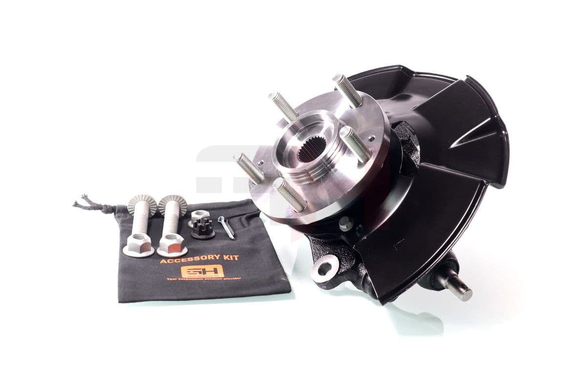 gh283480v GH-Parts Поворотний кулак