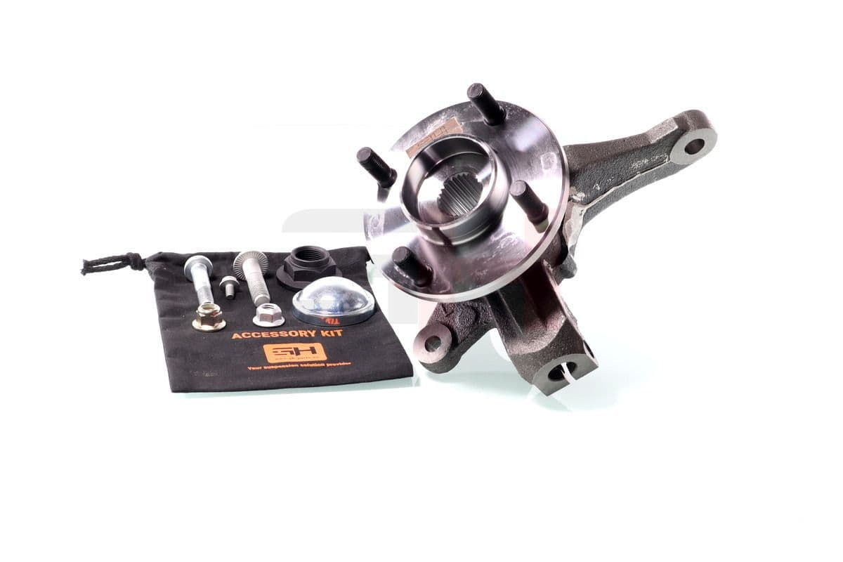 gh282532v GH-Parts Поворотний кулак