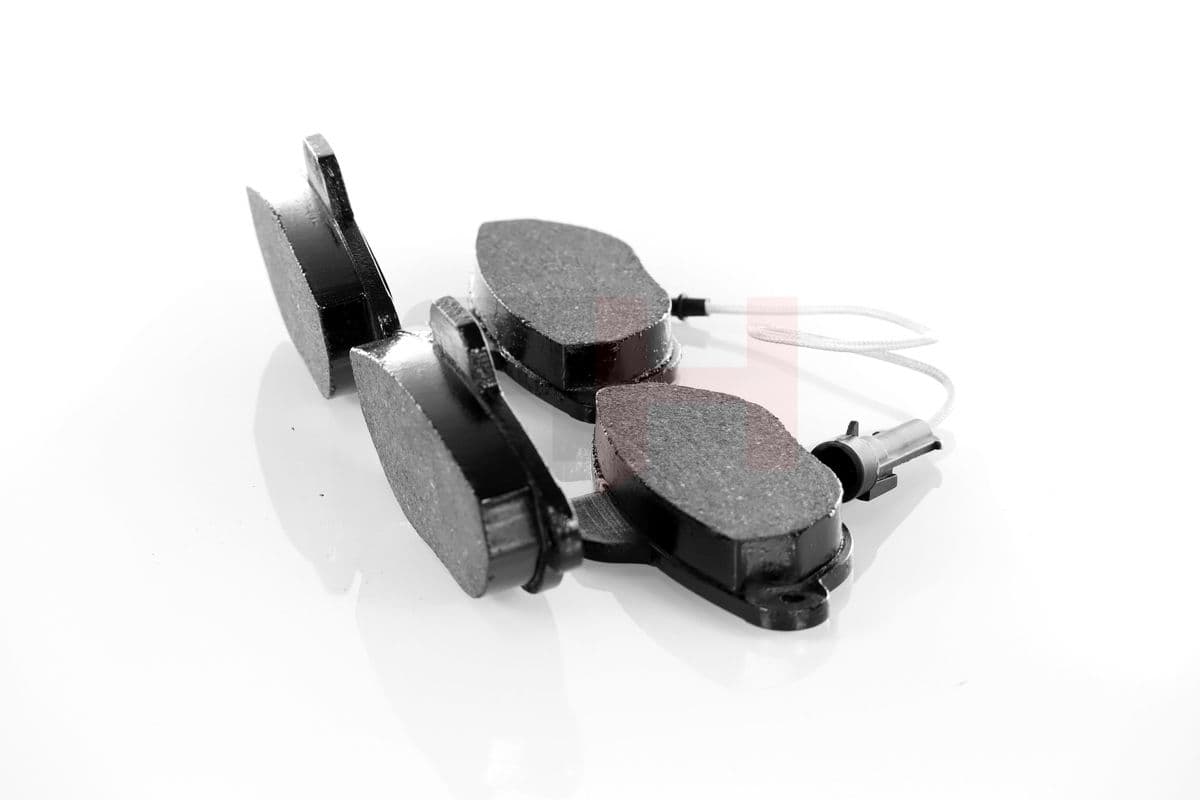 gh410913 GH-Parts Гальмівні колодки