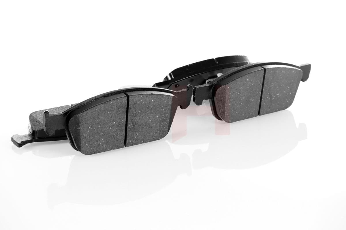 gh411015 GH-Parts Гальмівні колодки