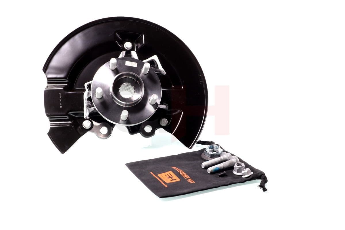 gh282547h GH-Parts Поворотний кулак для Ford Kuga