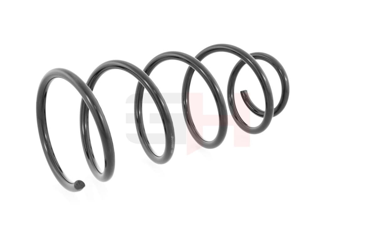 gh203210 GH-Parts Пружина підвіски для Mazda 3