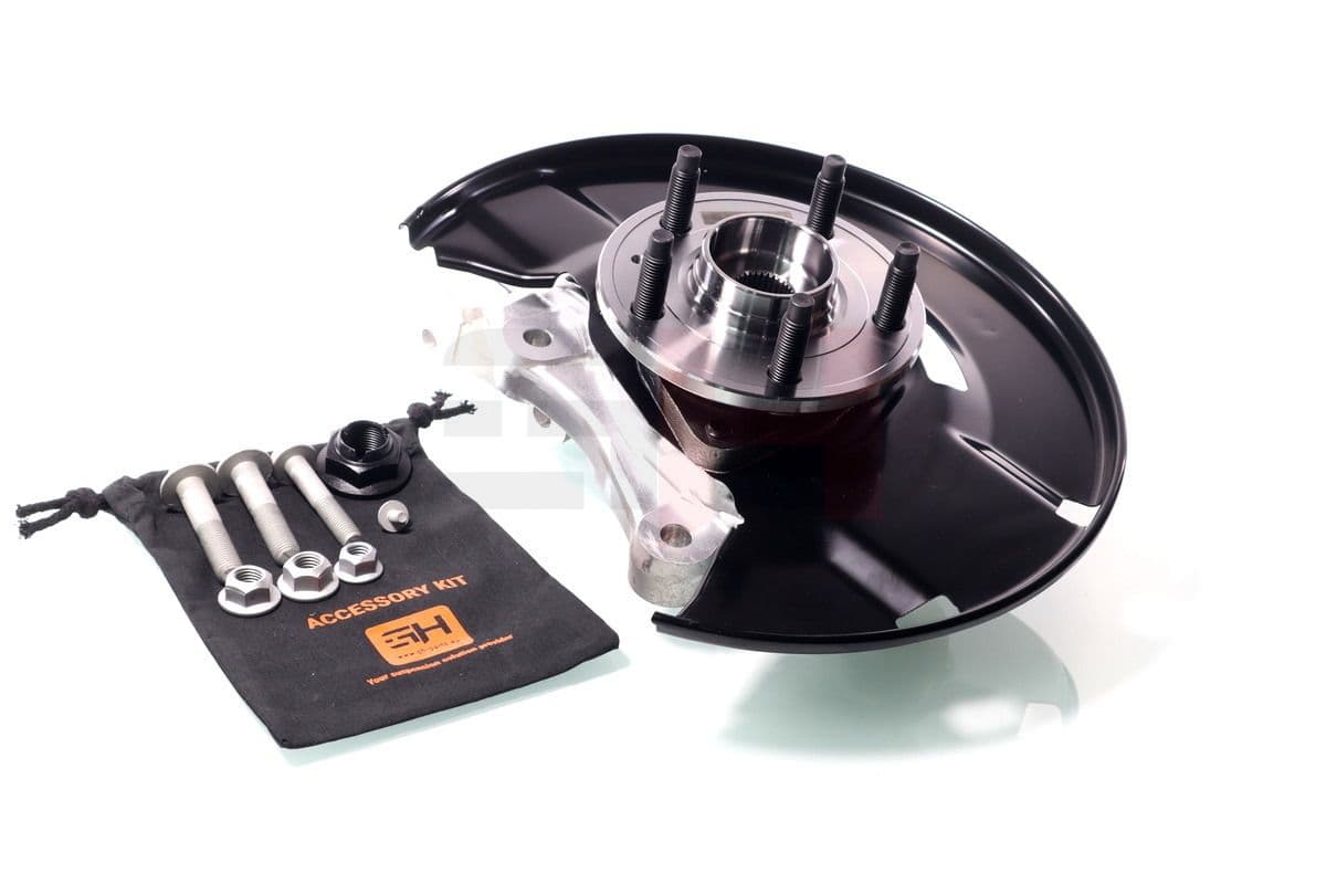 gh283667v GH-Parts Поворотний кулак