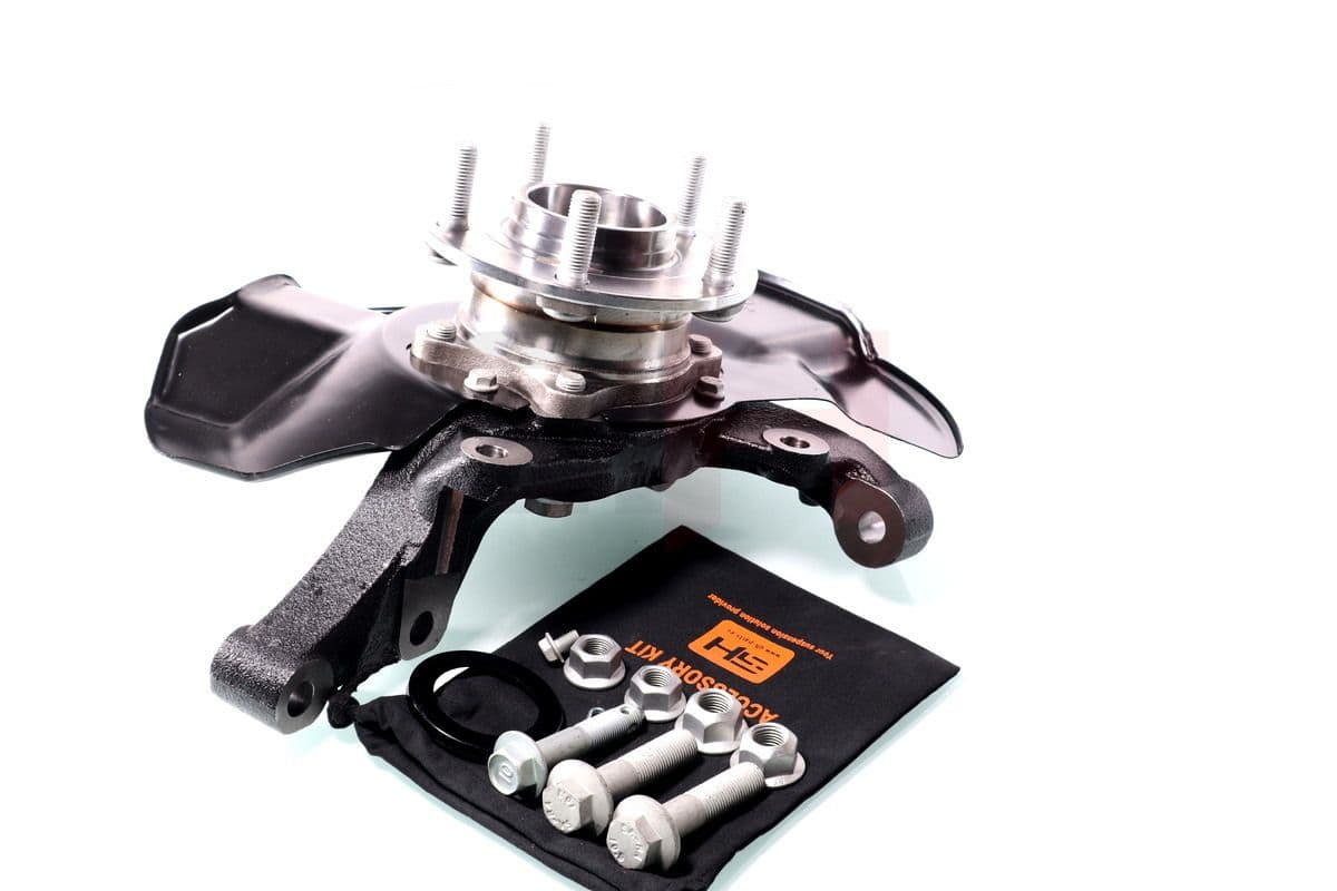 gh283472h GH-Parts Поворотный кулак