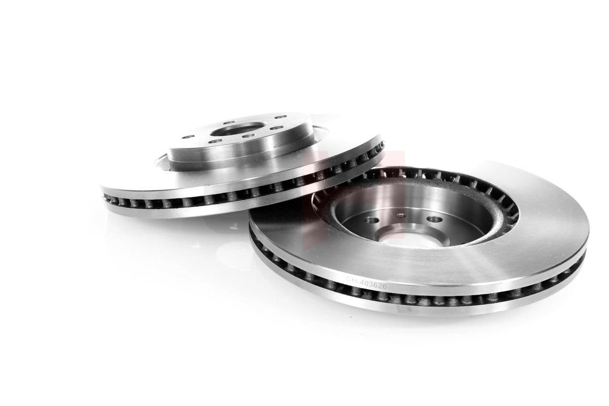 gh403626 GH-Parts Тормозной диск