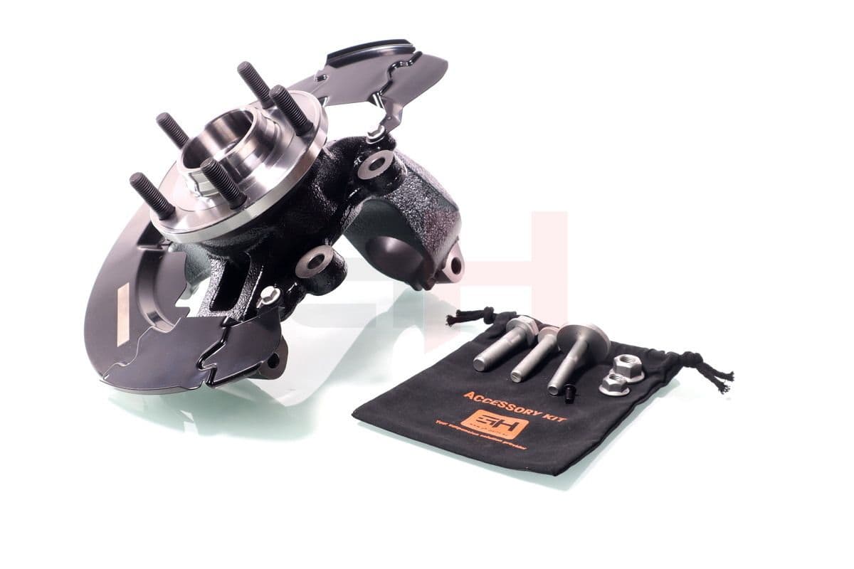 gh283204h GH-Parts Поворотный кулак для Mazda 3