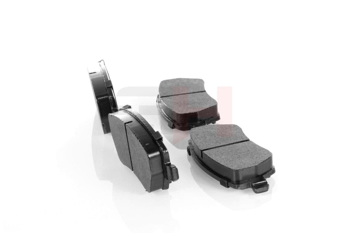 gh412619 GH-Parts Гальмівні колодки