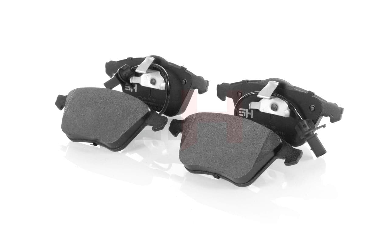 gh414782 GH-Parts Гальмівні колодки