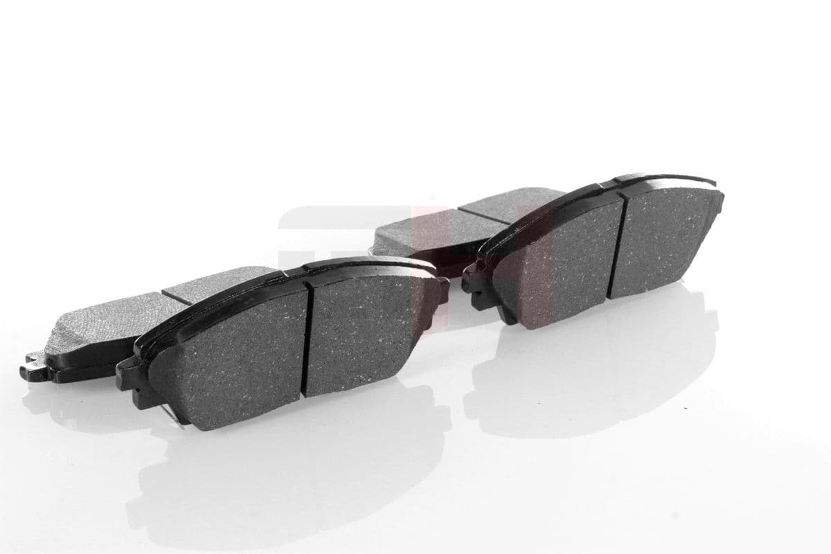 gh412240 GH-Parts Тормозные колодки