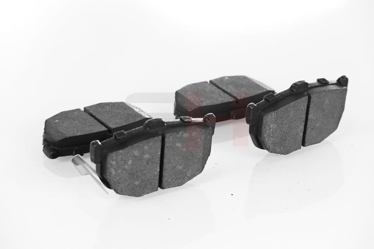 gh411319 GH-Parts Гальмівні колодки