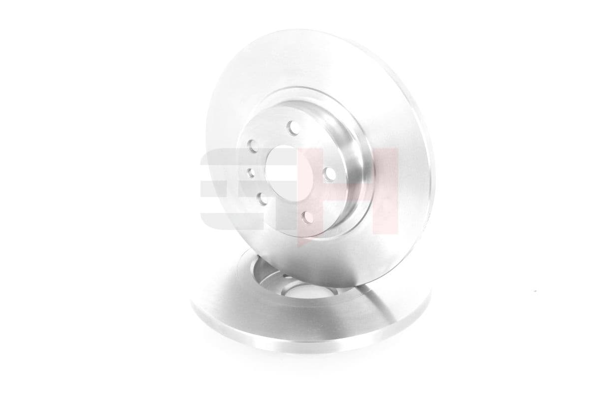 gh401057 GH-Parts Гальмівний диск