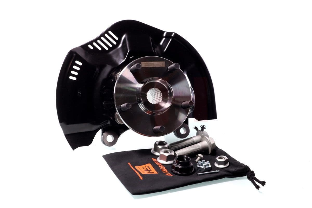 gh284553h GH-Parts Поворотний кулак