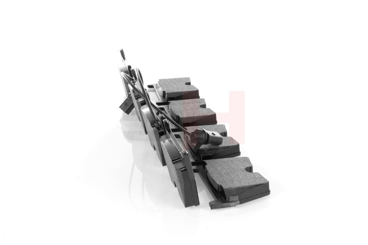gh410212 GH-Parts Гальмівні колодки