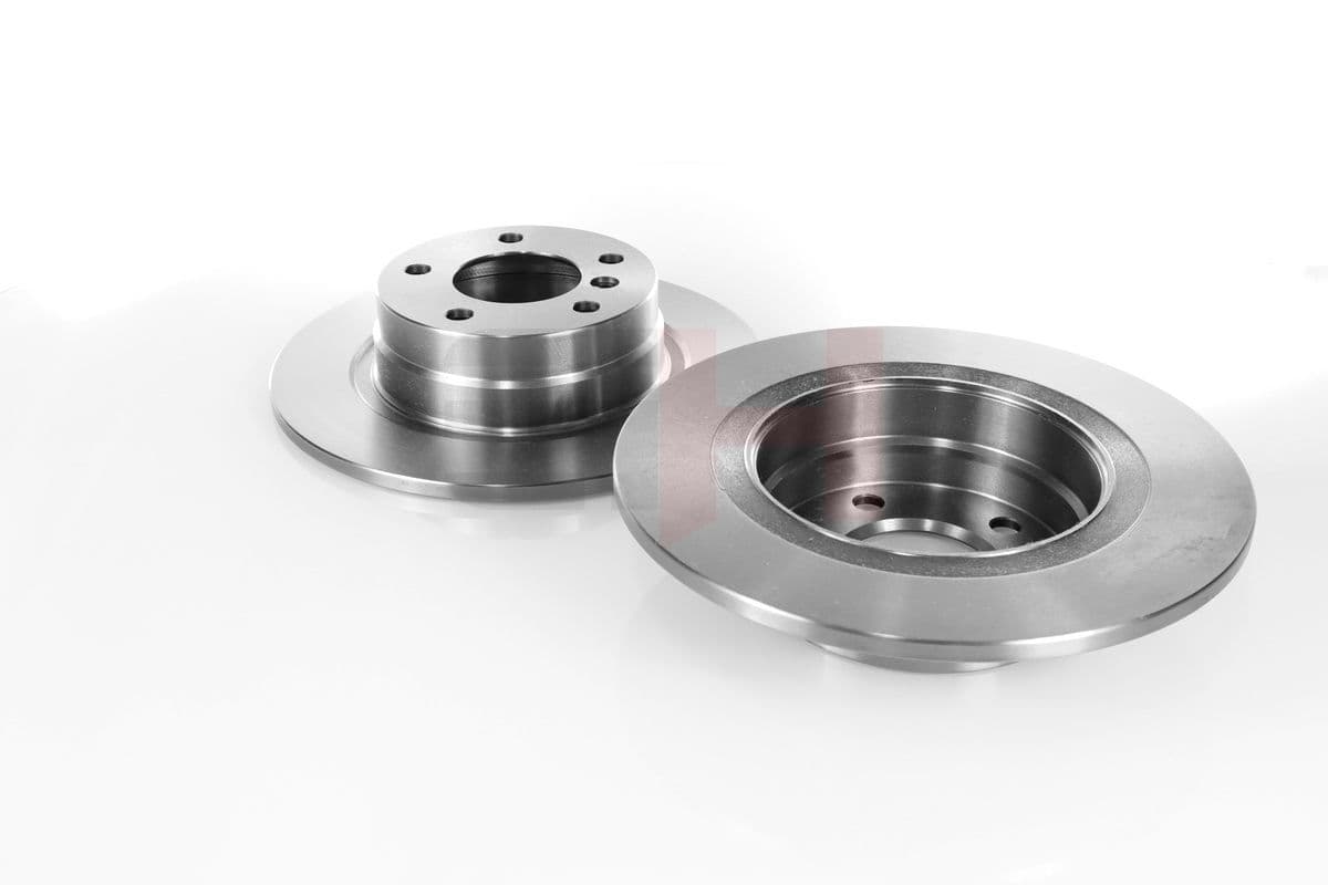 gh421502 GH-Parts Гальмівний диск