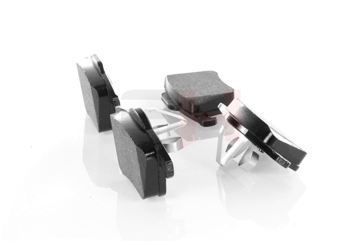 gh414114 GH-Parts Гальмівні колодки для Volvo XC90