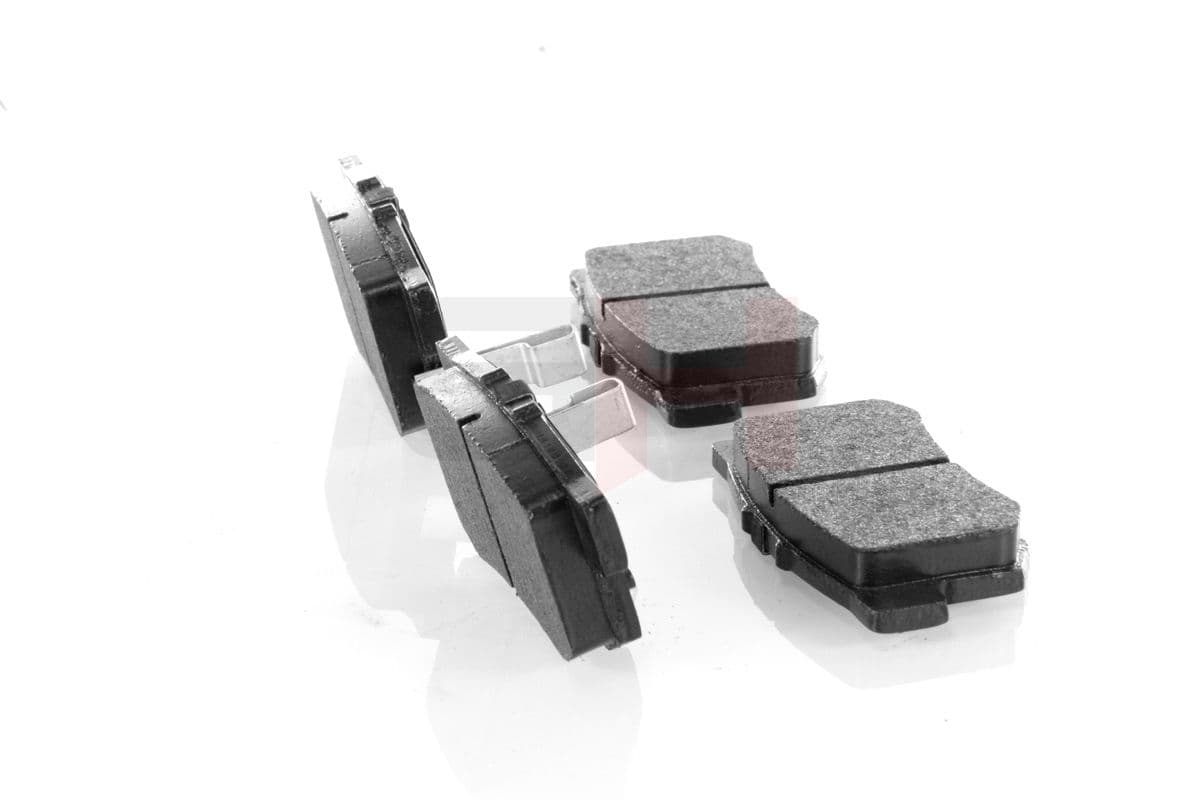 gh411223 GH-Parts Гальмівні колодки