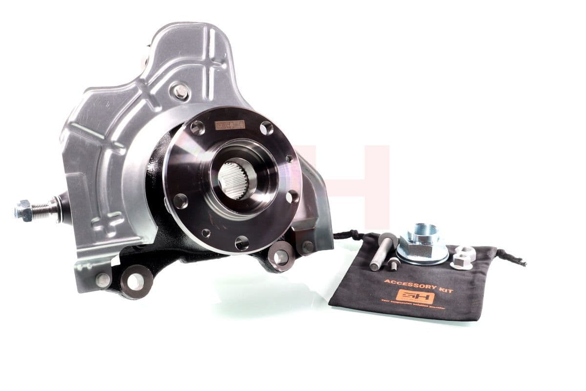 gh281960h GH-Parts Поворотний кулак