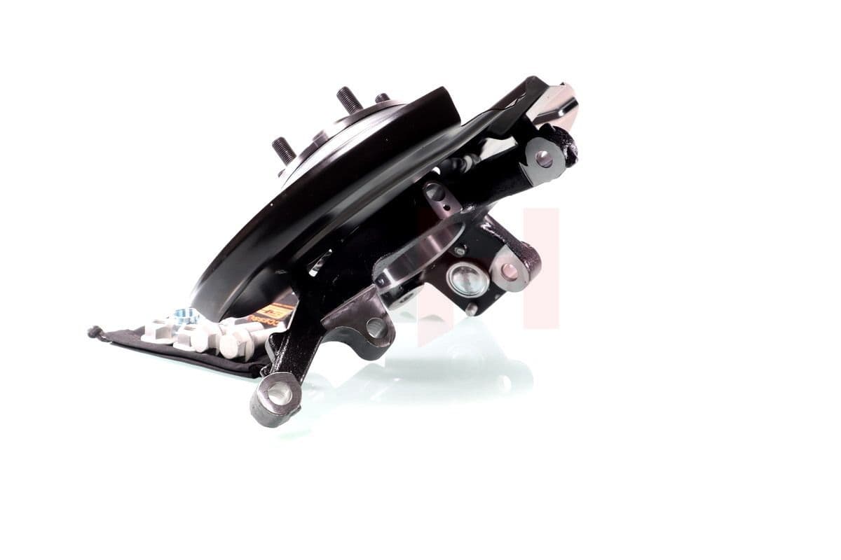 gh284009v GH-Parts Поворотний кулак для Land Rover Range Rover