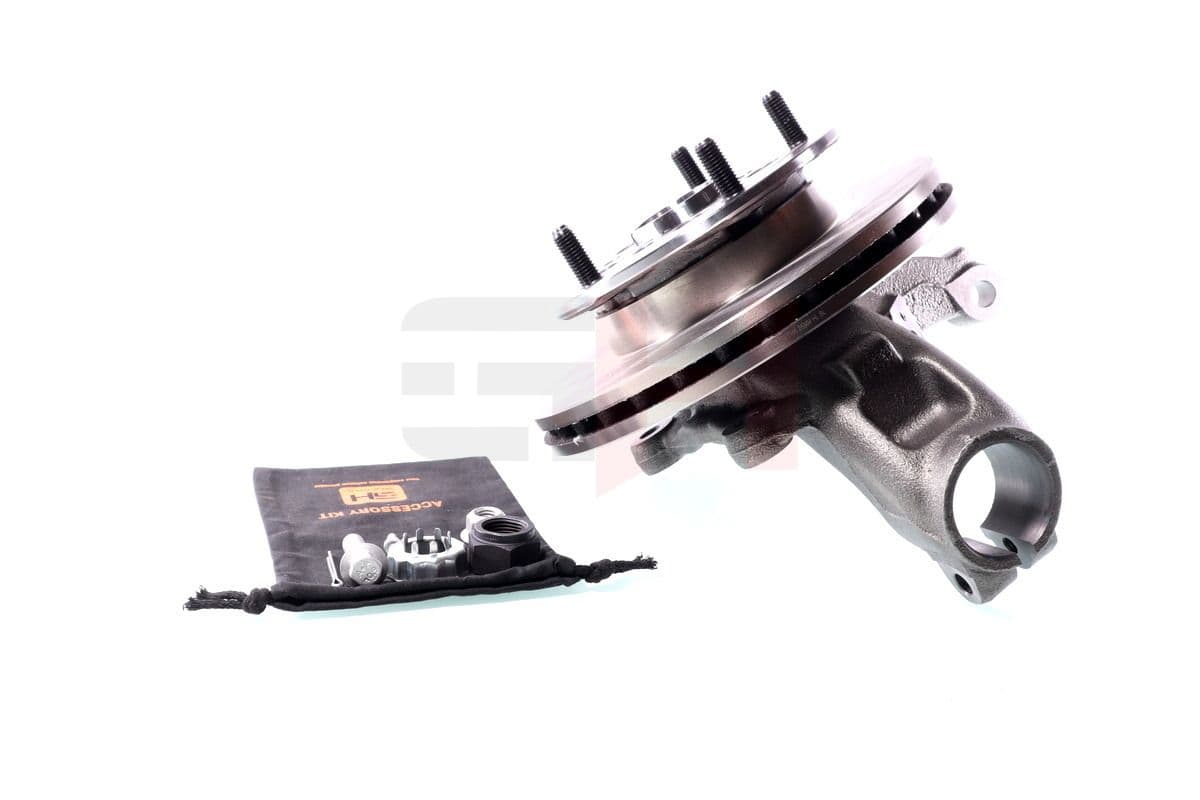 gh282551ah GH-Parts Поворотний кулак