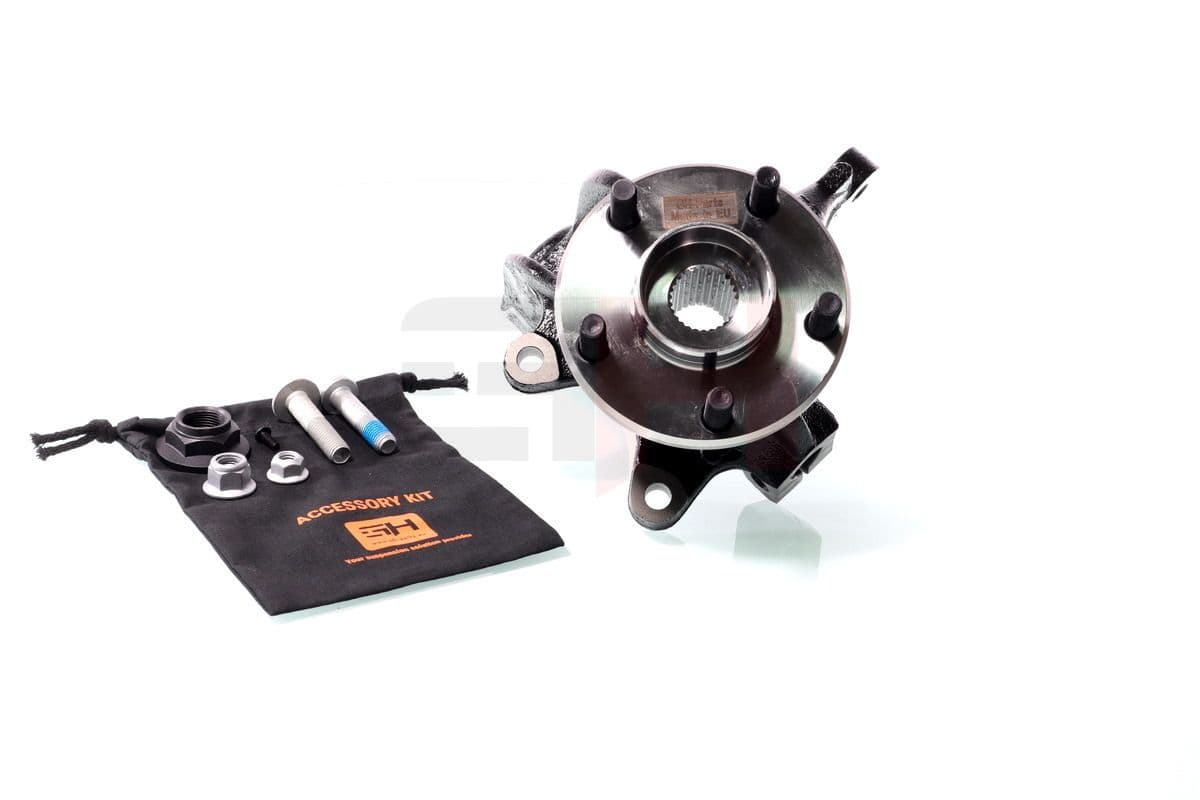 gh282566v GH-Parts Поворотний кулак для Ford Mondeo