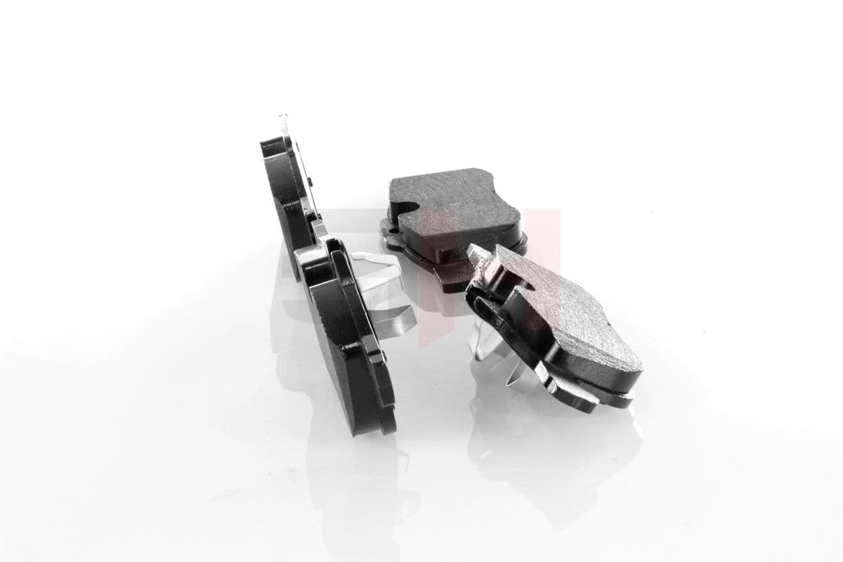 gh413101 GH-Parts Гальмівні колодки