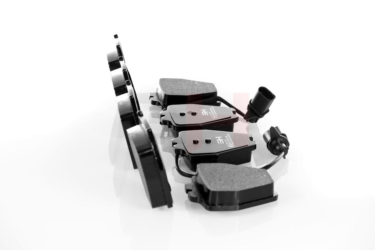 gh414754 GH-Parts Тормозные колодки