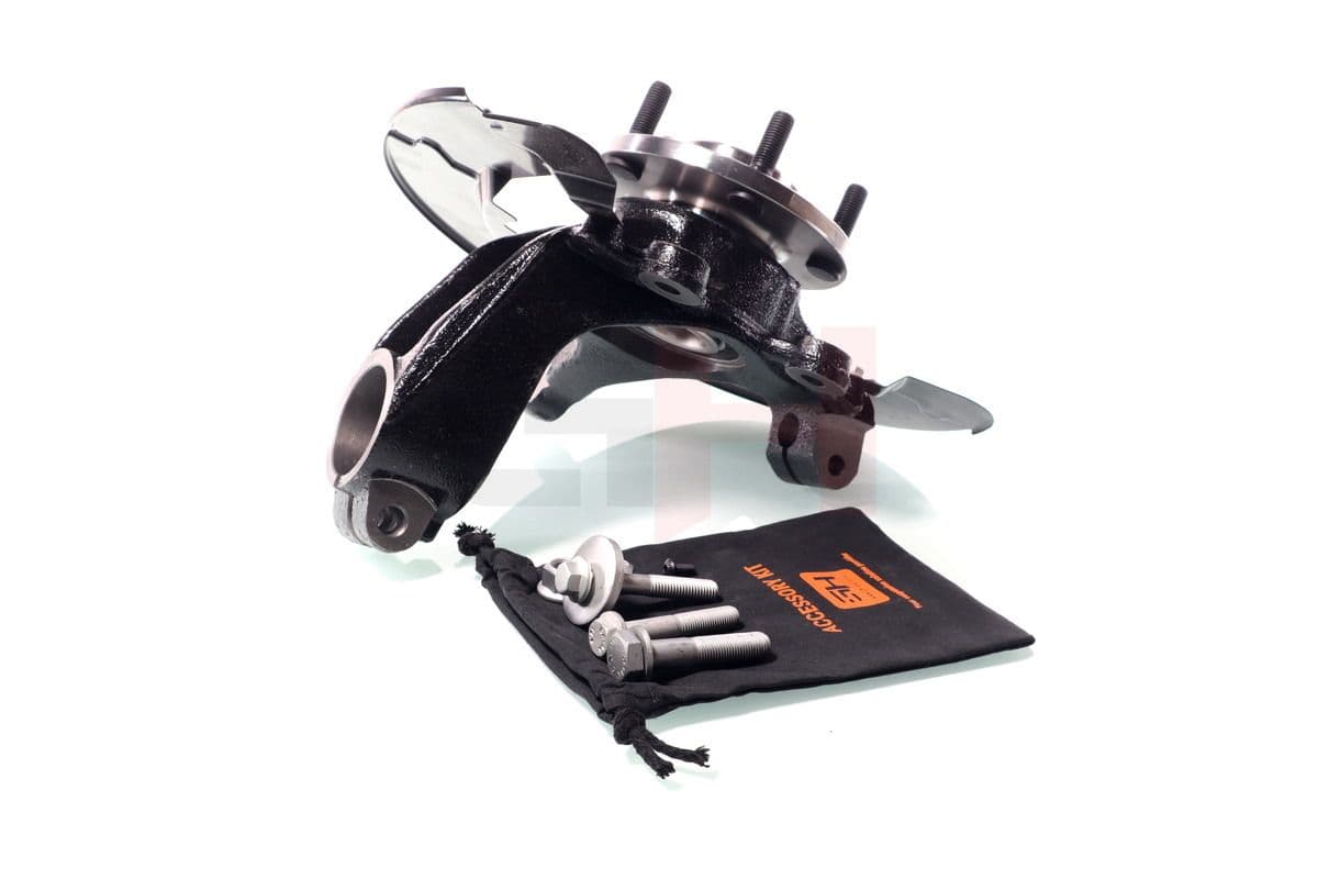 gh283204v GH-Parts Поворотний кулак для Mazda 3