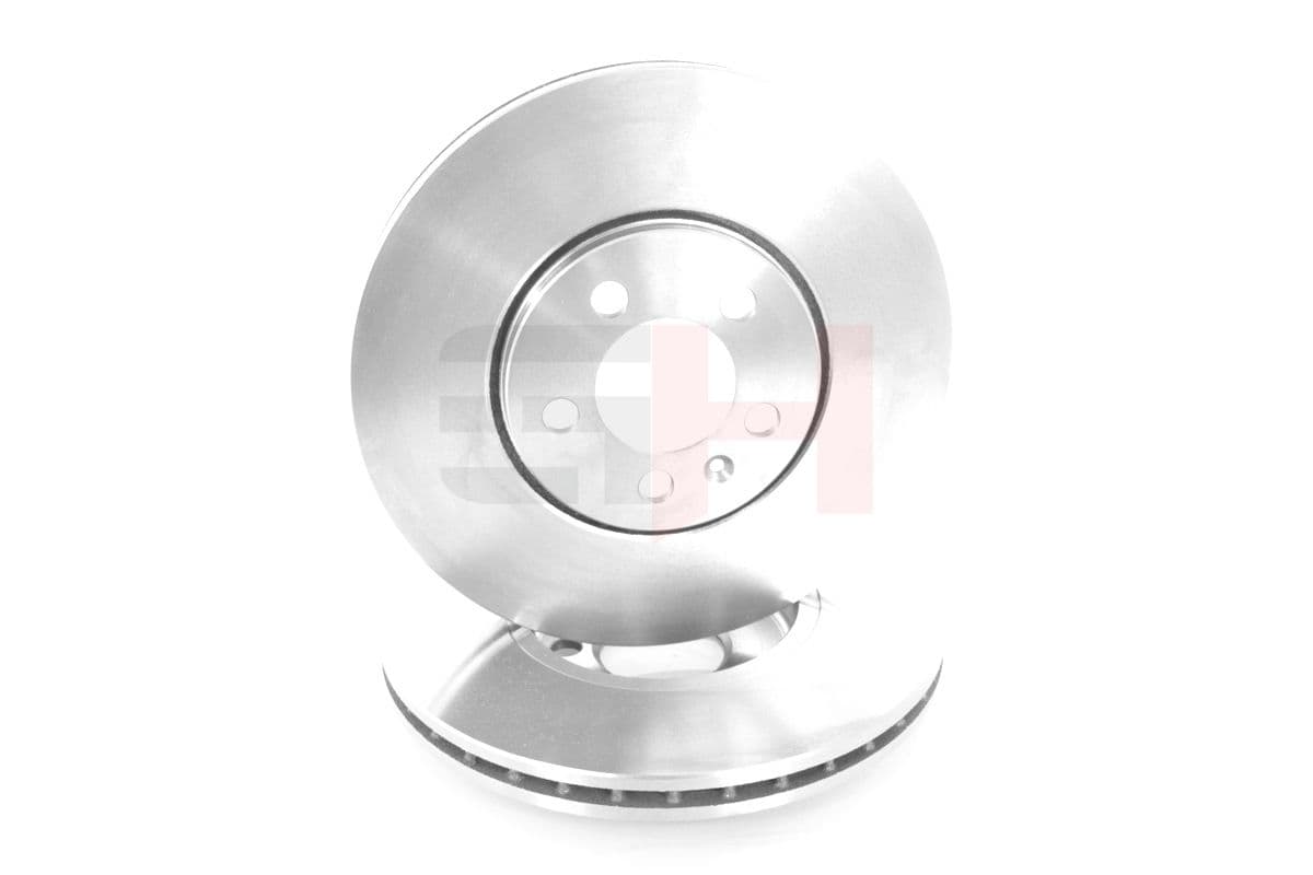 gh404712 GH-Parts Гальмівний диск