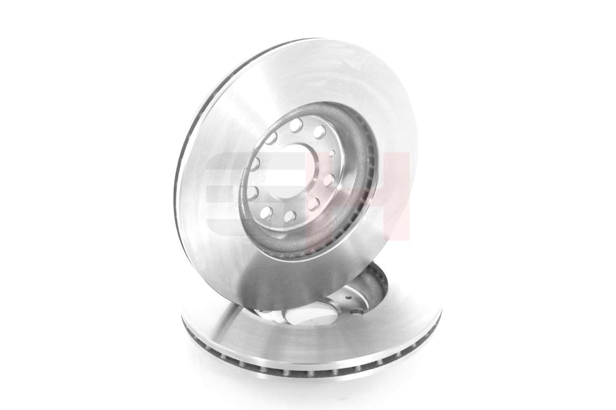 gh409962 GH-Parts Гальмівний диск