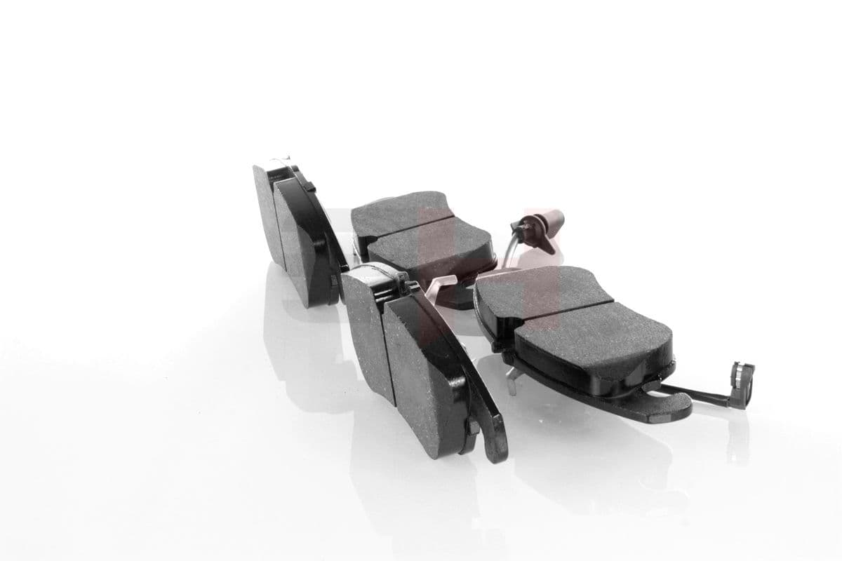 gh410211 GH-Parts Гальмівні колодки