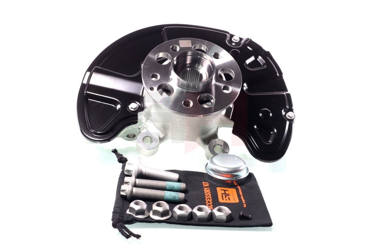 gh283301h GH-Parts Поворотний кулак для Mercedes GLK-Class