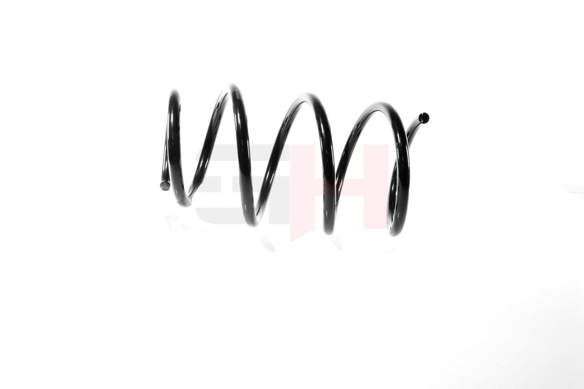 gh201593 GH-Parts Пружина підвіски для BMW X3