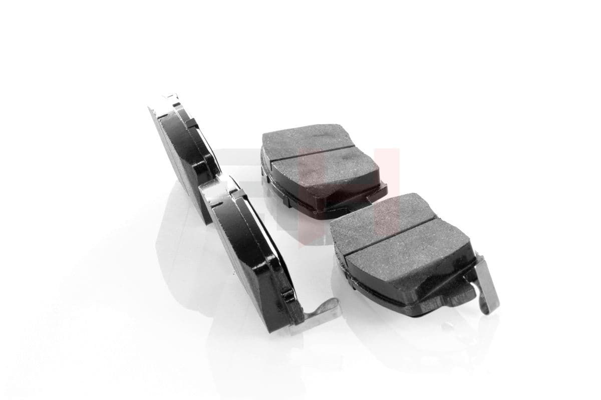 gh411321 GH-Parts Тормозные колодки