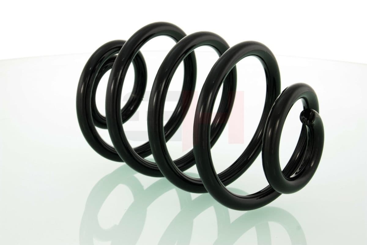 gh224101 GH-Parts Пружина підвіски для SAAB 900