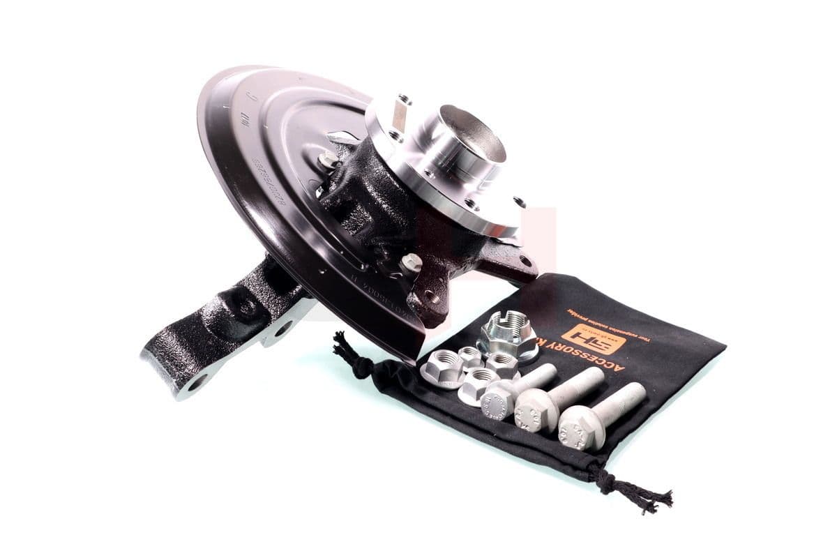 gh283991v GH-Parts Поворотний кулак