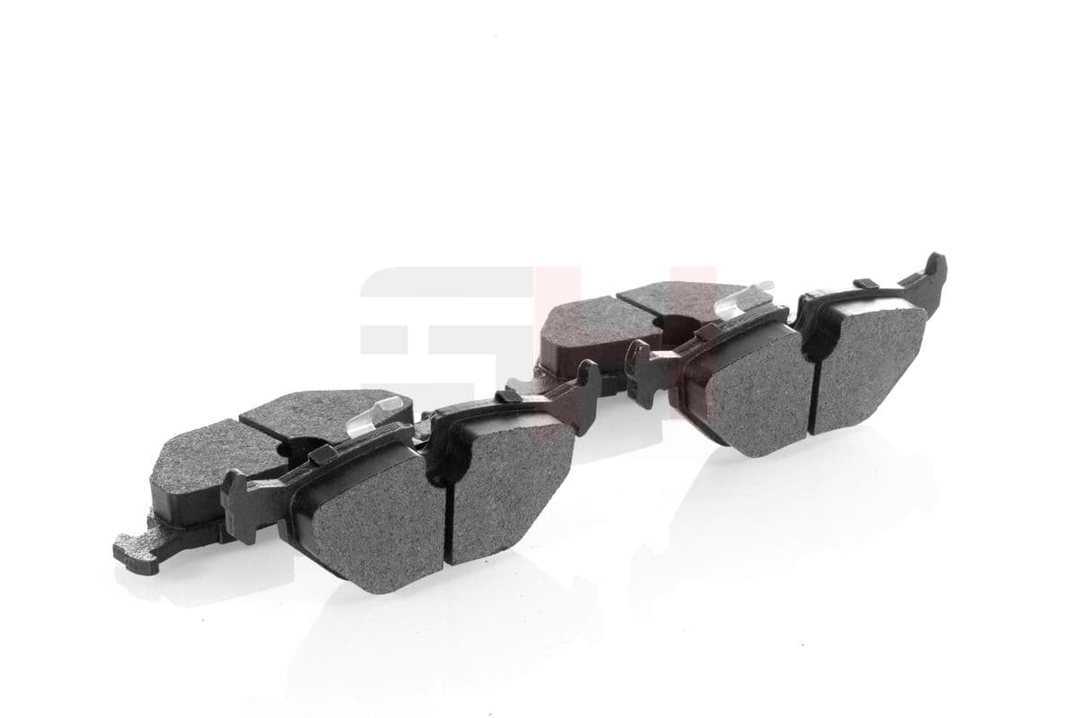 gh411524 GH-Parts Гальмівні колодки
