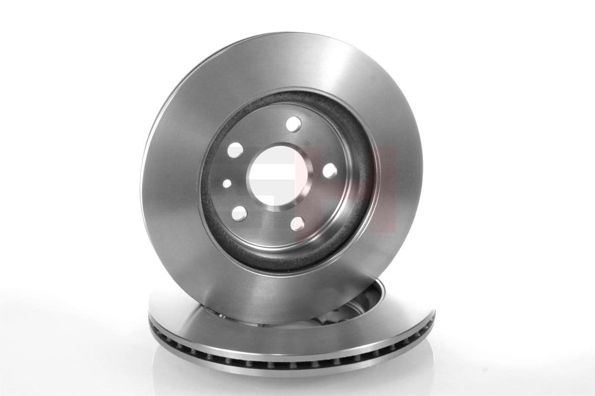 gh423674 GH-Parts Гальмівний диск