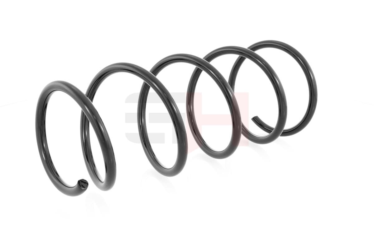 gh202502 GH-Parts Пружина підвіски для Ford Mondeo