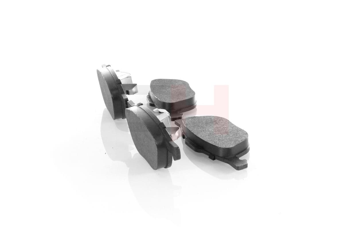 gh412561 GH-Parts Тормозные колодки