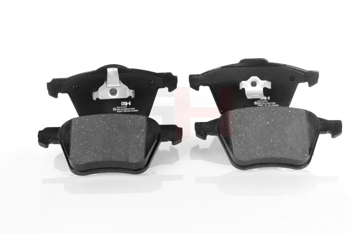 gh414101 GH-Parts Гальмівні колодки для Volvo XC90