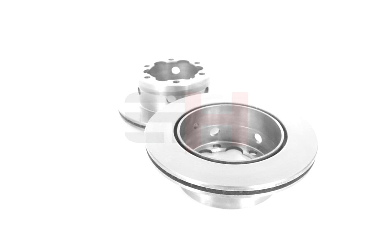 gh423309 GH-Parts Гальмівний диск