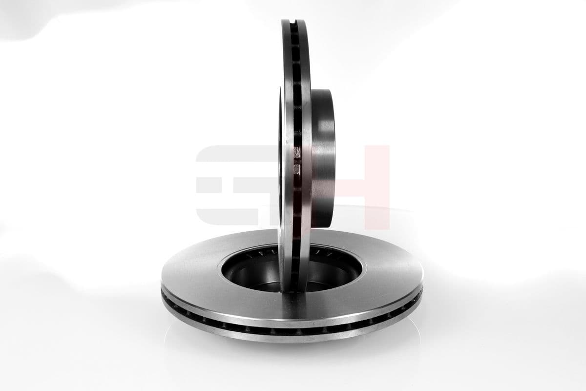 gh402509 GH-Parts Гальмівний диск