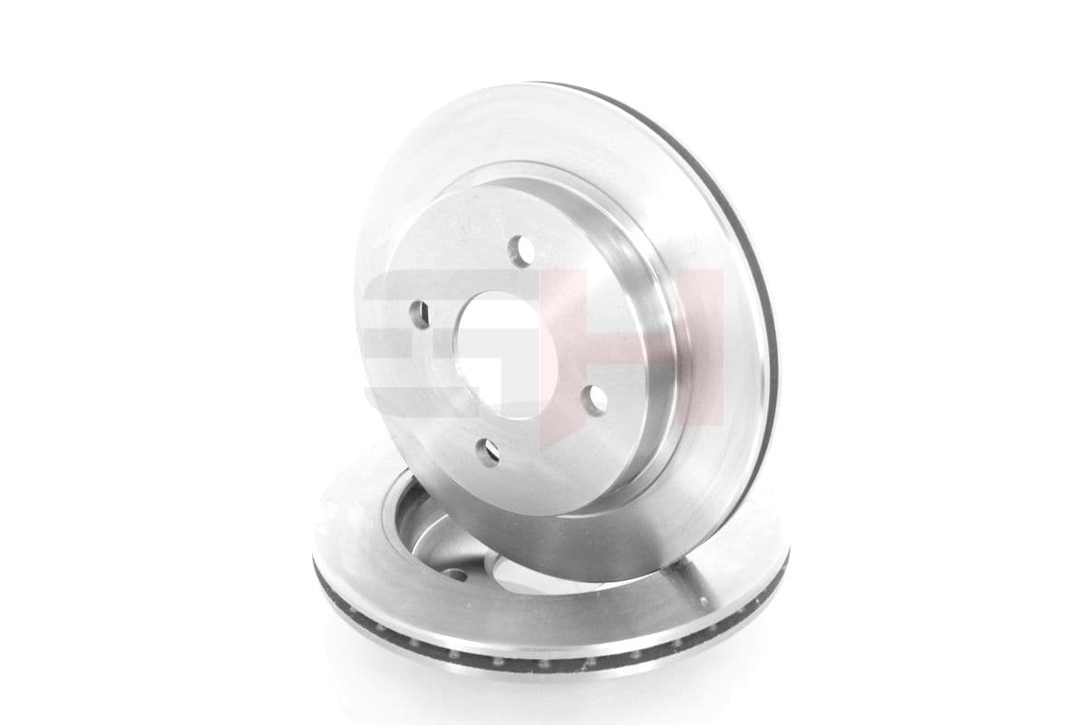 gh422520 GH-Parts Гальмівний диск