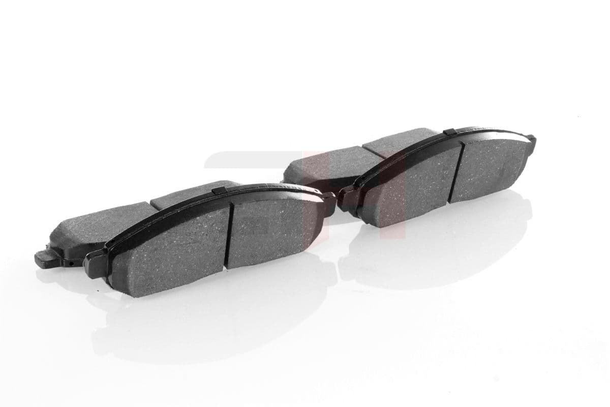 gh412603 GH-Parts Гальмівні колодки