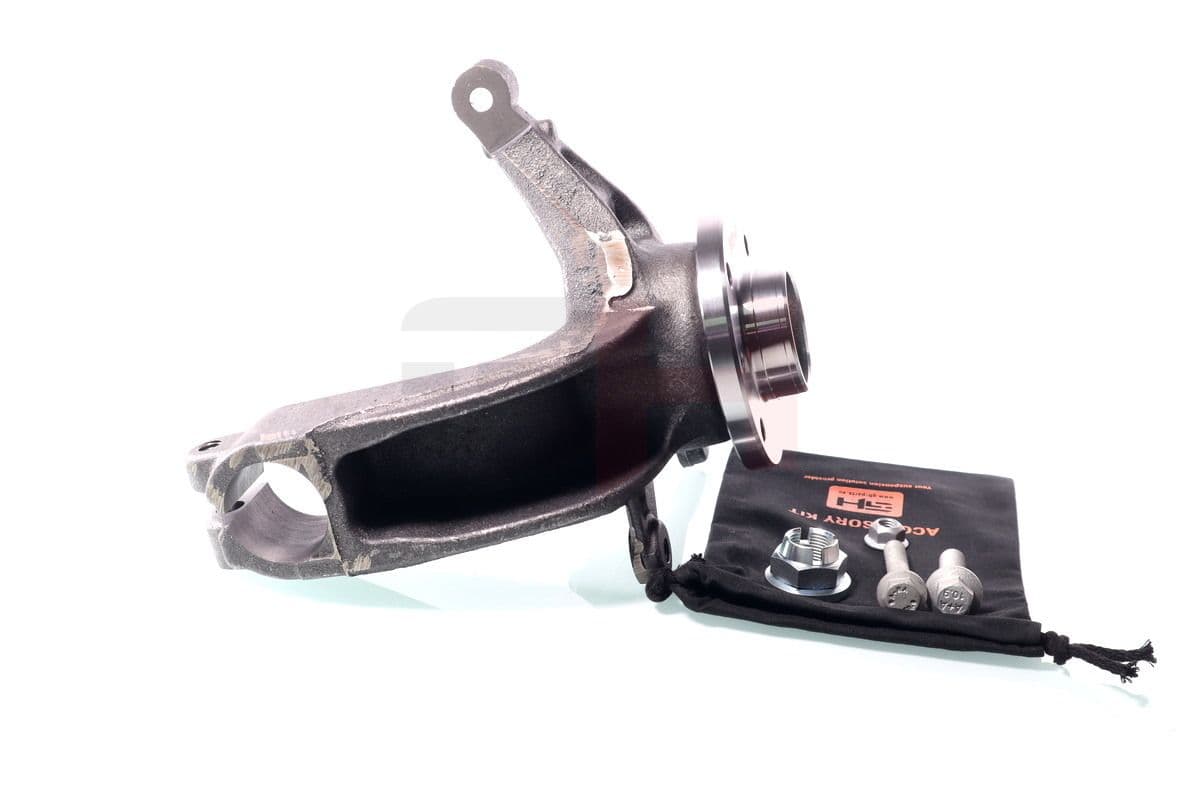gh283970v GH-Parts Поворотний кулак для Renault Megane