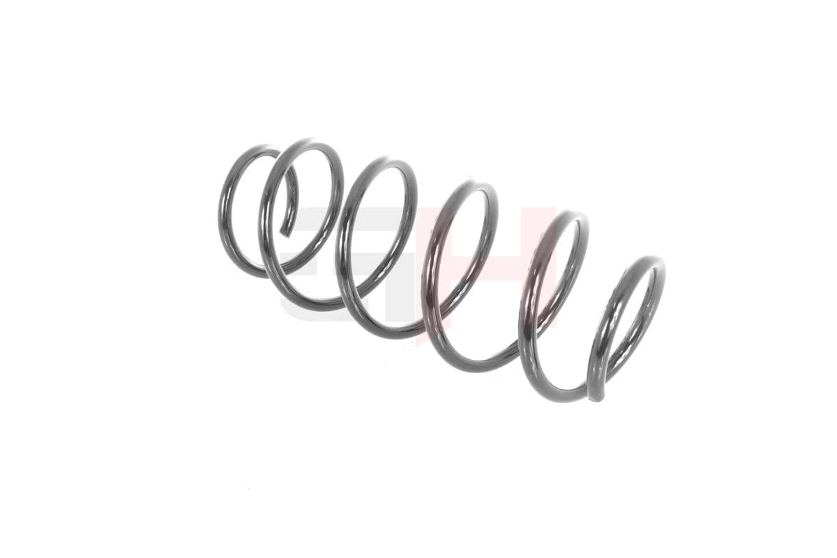 gh202533 GH-Parts Пружина підвіски для Ford Fiesta