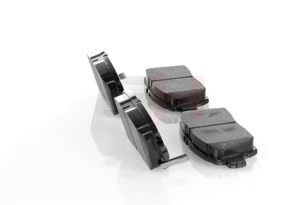 gh413936 GH-Parts Гальмівні колодки